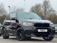 2015 BMW X5 3.0 X5 xDrive 30d M Sport Auto 4WD 5dr SUV Diesel Automatic