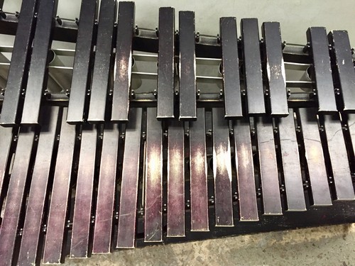 MUSSER M51 3.5 OCTAVE KELON XYLOPHONE