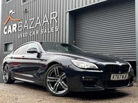 2018 BMW 6 Series Gran Coupe 3.0 640d M Sport Auto Euro 6 (s/s) 4dr COUPE Diesel