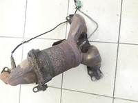 Suzuki SX4 GY EY 06-09 1,5 73KW Katalysator Kat Vorkat mit Abgaskrümmer Lambdasonde Suzuki SX4 GY EY 06-09... Vorschau 5