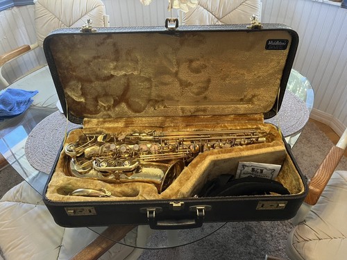 Yanagisawa TWO-37 (!!) Solid Silver Tenor Saxophone New +