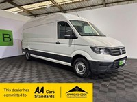 2023 Volkswagen Crafter CR35 LWB Trendline TDI Auto Panel Van Diesel Automatic