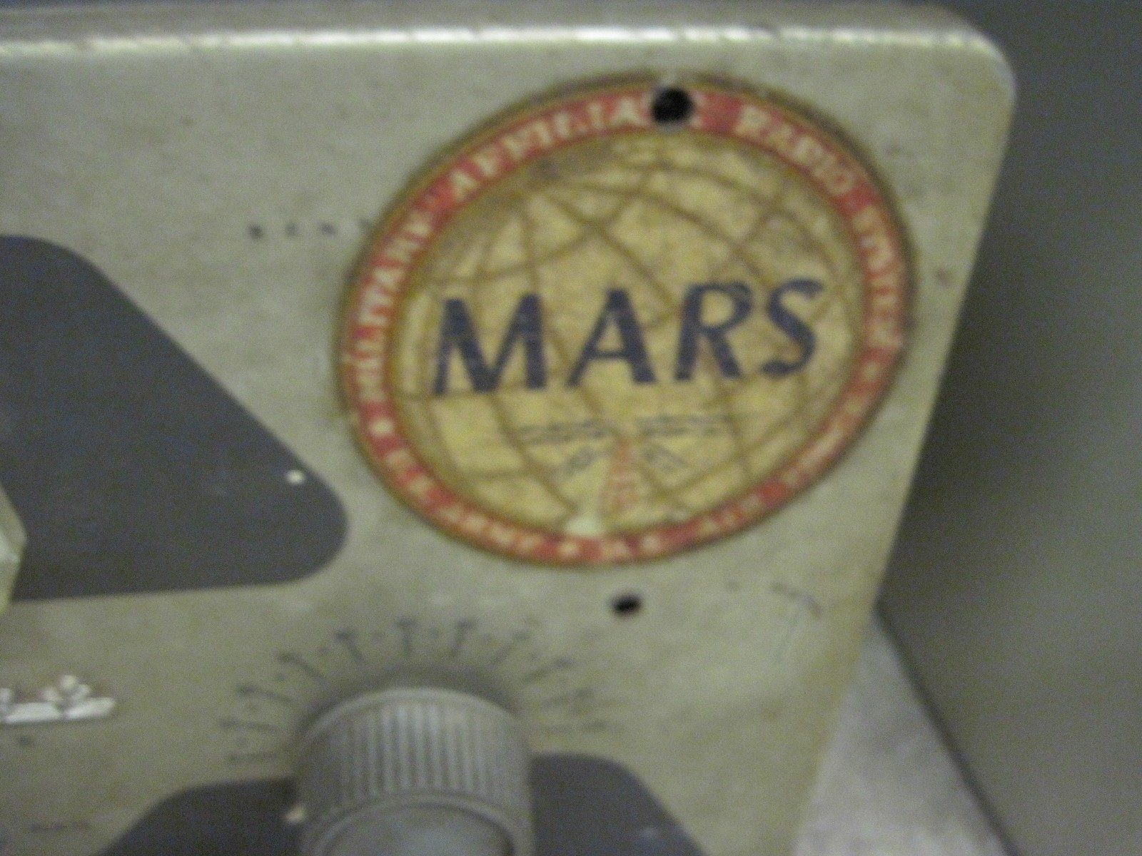 VINTAGE HEATHKIT TRANSMITTER      MODEL DX-40