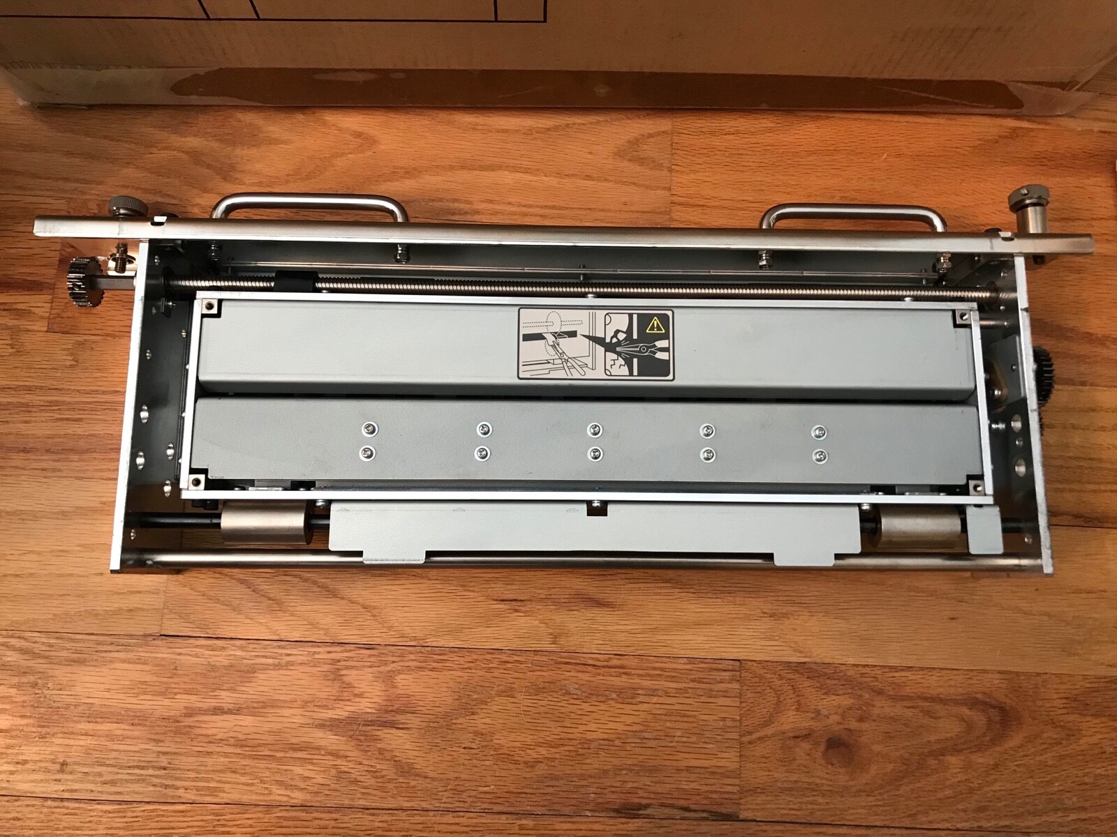 Duplo DC-645 BCM-26 Business card modular