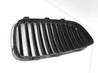 BMW F11 10-13 5er 525D 3,0d 150KW Chrom Niere Grill Links BMW F11 10-13 5er 525D 25.01.2011 7203649 51137203649... Vorschau 5