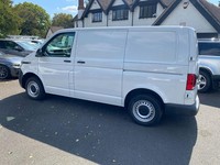 2021 Volkswagen Transporter 2.0 TDI 110 Startline Van PANEL VAN DIESEL Manual