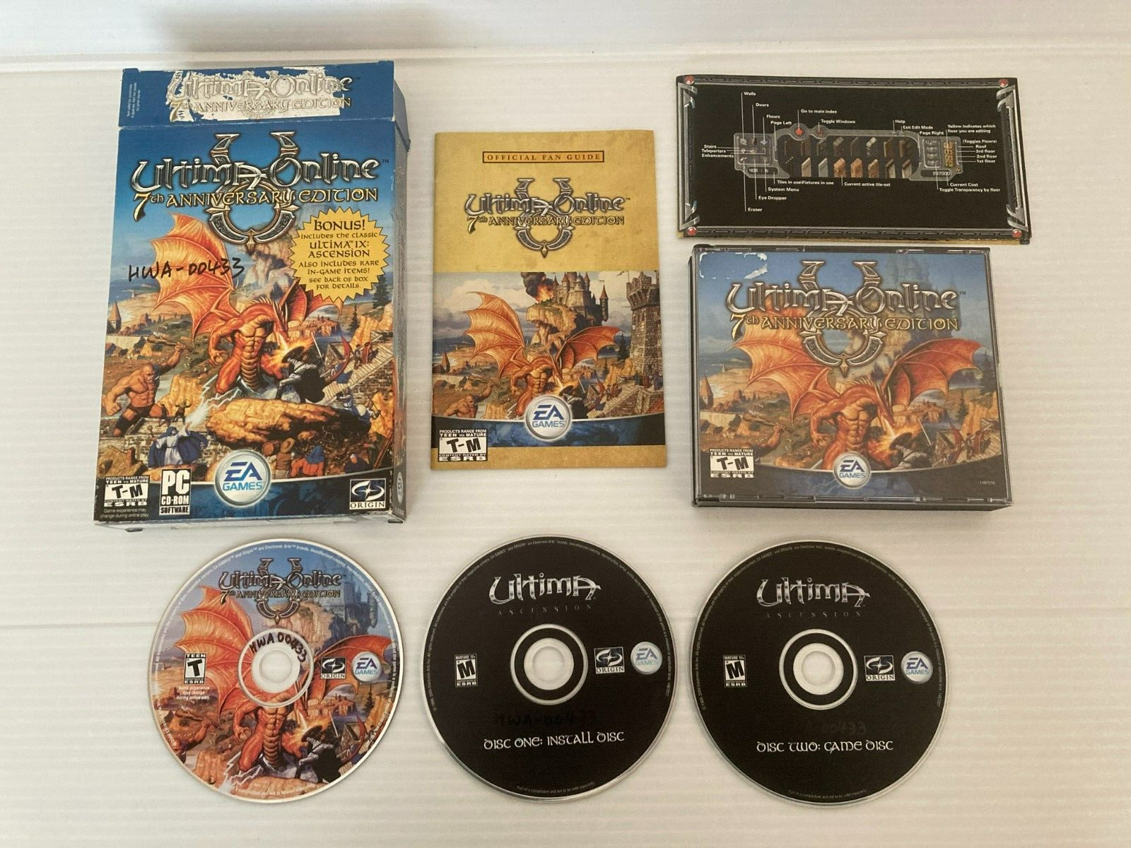 Nintendo Switch ULTIMA ONLINE 7th ANNIVERSARY EDITION 7th Anniversary - UOGuide, the Ultima Online Encyclopedia
