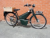 FRANCIS BARNETT Powerbike 50 98cc 1939