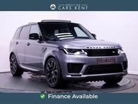 2020 Land Rover Range Rover Sport 3.0 D300 MHEV Autobiography Dynamic SUV 5dr Di