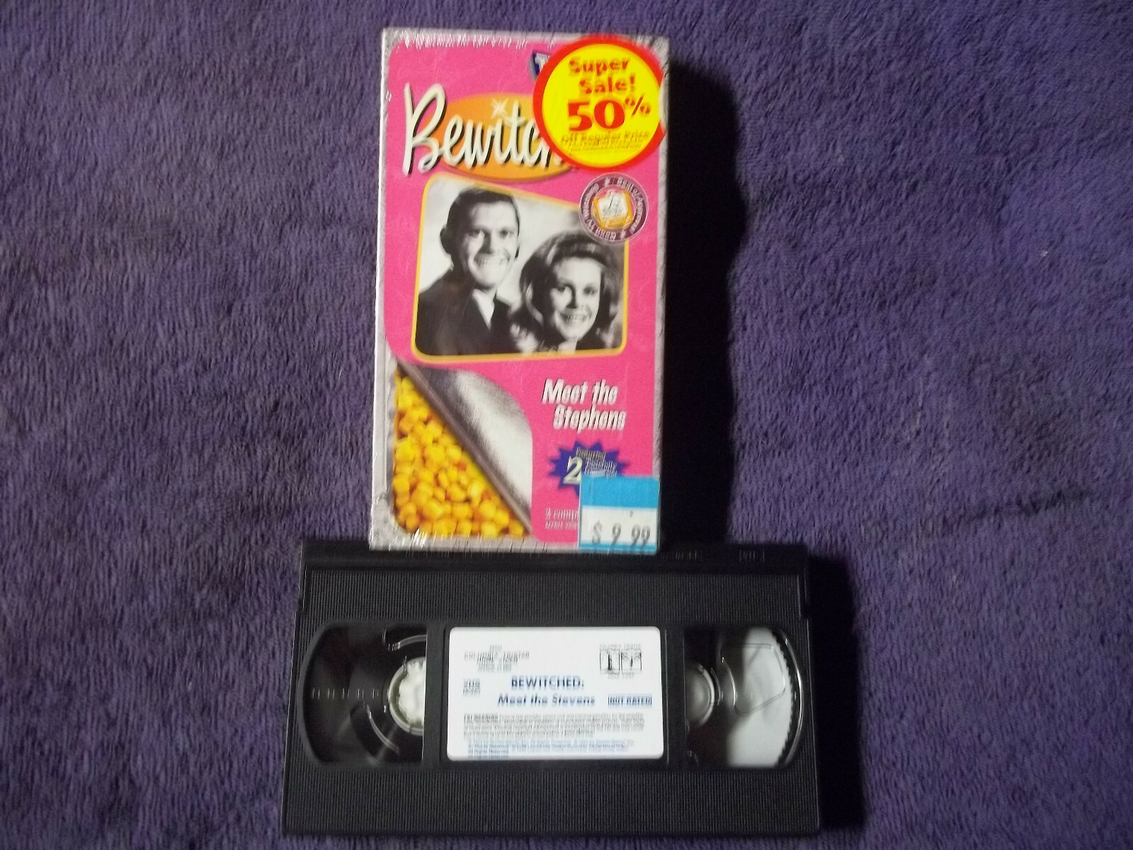 その他 Bewitched: Meet the Stevens [VHS] [Import] Bewitched Vhs | eBay