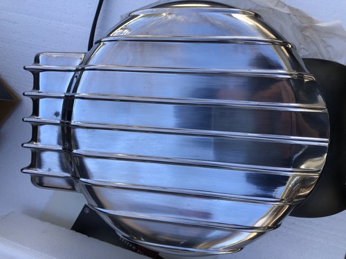 VillaWare UNO Series Belgian Waffle Boat Maker Model 2007 Electric Baker New Box