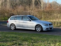 2011 BMW 3 Series 320d [184] M Sport 5dr Step Auto ESTATE Diesel Automatic