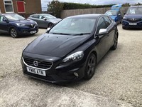 2016 Volvo V40 D2 [120] R DESIGN 5dr HATCHBACK Diesel Manual