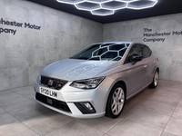 2020 SEAT Ibiza 1.0 TSI 95 FR [EZ] 5dr HATCHBACK PETROL Manual
