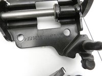 Mercedes A209 CLK200 05-09 Cabrio Verdeckverschluss Verdeckschloss Vorne Mercedes A209 CLK200 05-09 05.05.2004... Vorschau 4