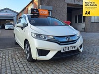 2014 Honda JAZZ/FIT 1.5 Hybrid Automatic 5dr 5 Seats Hatchback Petrol/Electric H