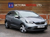 2022 Honda Jazz 1.5 Jazz EX i-MMD CVT 5dr Hatchback Hybrid Automatic