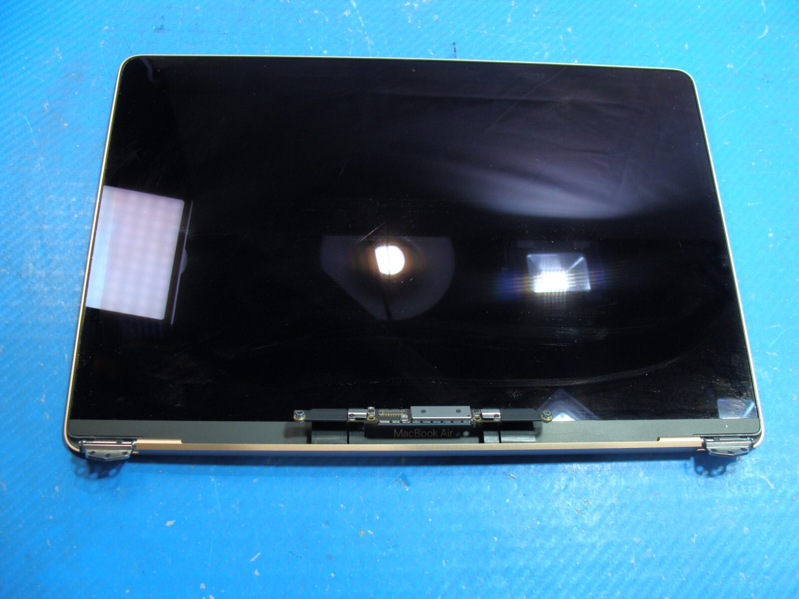 MacBook Air A1932 2019 MVFM2LL MVFN2LL 13" LCD Screen Assembly Gold 661-12588