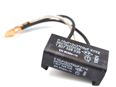Bosch® 1607328039 Kondensator Entstörfilter 0,15uF für GWS GFF WKS 