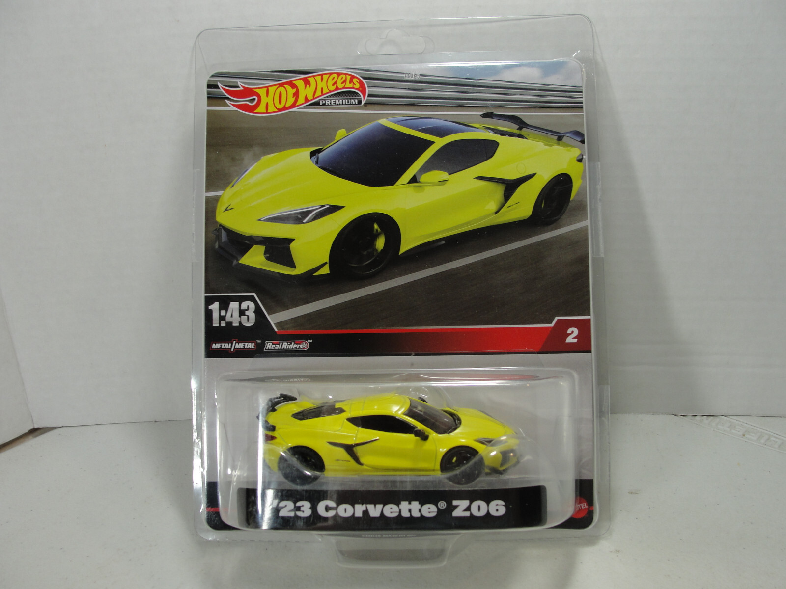 ミニカー '23 Corvette Z06 Hot Wheels 1:43 $_57.JPG?set_id=880000500F