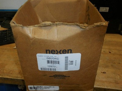 Nexen Enclosed Air Engaged Torque Limiters Clutch 802949 TL60A/2-E 2