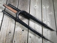 mtb fork clamp