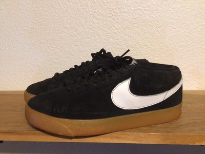 Men's Nike Blazer SB CS US Size 9 Black 