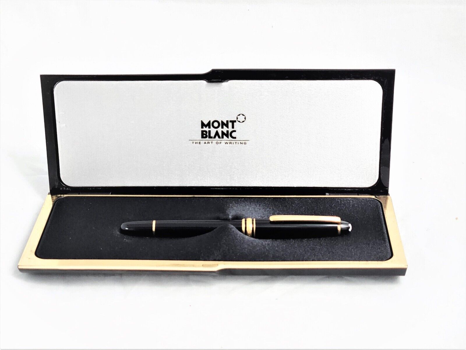NIB – Vintage Montblanc Meisterstück 149 Gold Coated NIB – Vintage Montblanc Meisterstück 149 Gold Coated
