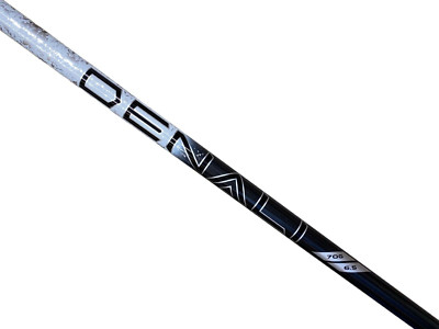New Project X Denali Black Driver Shaft 46'' Uncut .335 Spined Choose Flex