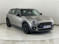 2020 MINI Clubman 1.5 Clubman Cooper Classic 6dr Estate Petrol Manual