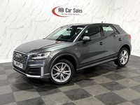 2018 Audi Q2 1.6 TDI S line S Tronic Euro 6 (s/s) 5dr ESTATE Diesel Automatic