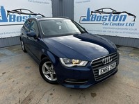 2016 Audi A3 1.6 TDI Ultra 110 SE 5dr HATCHBACK Diesel Manual