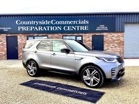 2021 Land Rover Discovery 3.0 D300 R-DYNAMIC HSE 5DR AUTO / TWO TONE LEATHER INT