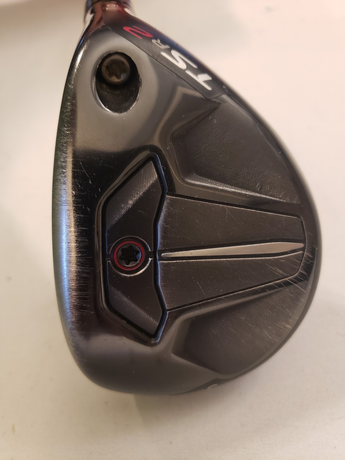 Used Titleist TSR2 - 3 Hybrid 18* - Tensei Blue AV Series 65 - Stiff - RH