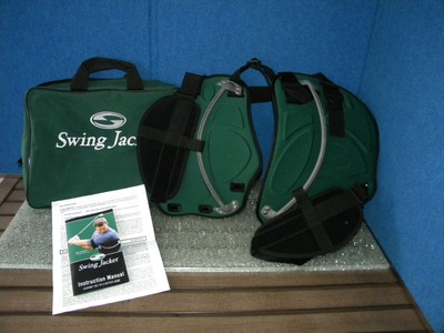 Swing Trainers Swing Jacket