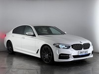 2017 BMW 5 Series 3.0 530d M Sport Auto xDrive Euro 6 (s/s) 4dr Saloon Diesel Au