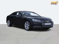 2018 Audi A5 1.4 TFSI S Line 2dr S Tronic Coupe PETROL Automatic