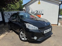 2014 64 PEUGEOT 208 1.2 VTI ALLURE 5DR *FINANCE ARRANGED*