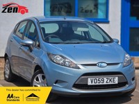 2009 Ford Fiesta 1.25 Style + 5dr [82] HATCHBACK Petrol Manual
