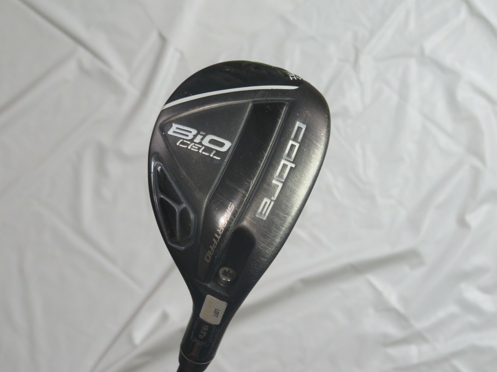 コブラ　BIO CELL 3-4 HYB　cobra JP Model Cobra Bio Cell 3-4HYB R-FLEX GOLF CLUBS HYBRID