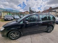 2009 Volkswagen Touran 2.0 TDI DPF SE 5dr MPV Diesel Manual