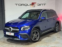 2021 Mercedes-Benz GLB 1.3 GLB 200 AMG Line Premium+ Auto 5dr SUV Petrol Automat