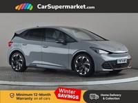 2025 Cupra Born 170kW e-Boost V2 59kWh 5dr Auto HATCHBACK ELECTRIC Automatic