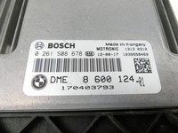 Mini One R56 LCI 13-16 1,6 72KW Steuergerät ECU für Motor Motorsteuergerät Mini One R56 LCI 13-16 24.09.2012... Vorschau 2