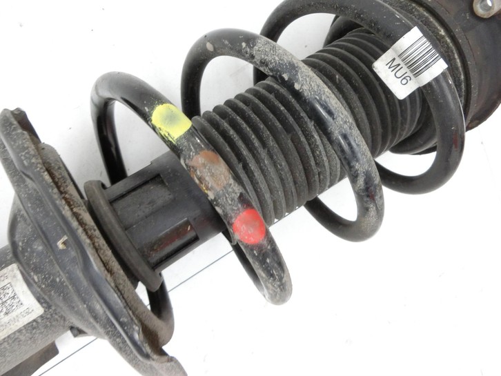 VW Tayron R41 Federbein Stossdämpfer Vorne Rechts VW Tayron R41 20.08.2025 5QS413023S 5QS412022EF gebraucht Bild 2