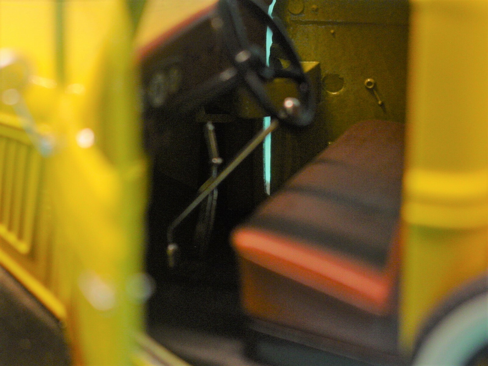 G Scale Ford V8 Ford Motor Co License Pennzoil Truck