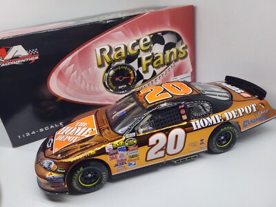Tony Stewart 2006 Martinsville Win 1:24 CC