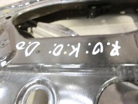 BMW F11 520d 10-13 Kombi Tür Rechts Hinten 668 BMW F11 520d 10-13 18.05.2012 9628758 41009628758 gebraucht Vorschau 8