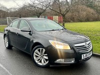 2013 Vauxhall Insignia 2.0 CDTi SRi [160] 5dr HATCHBACK Diesel Manual