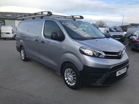 2022 Toyota ProAce 2.0D 140 Icon Van PANEL VAN Diesel Manual